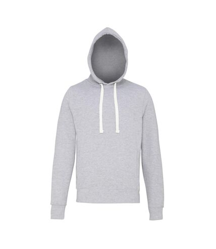 AWDis Just Hoods - Sweatshirt à capuche - Homme (Gris) - UTRW3484
