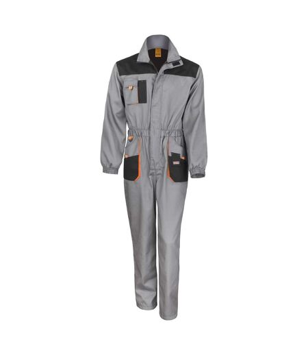 Combinaison de travail - Unisexe - R321X - gris