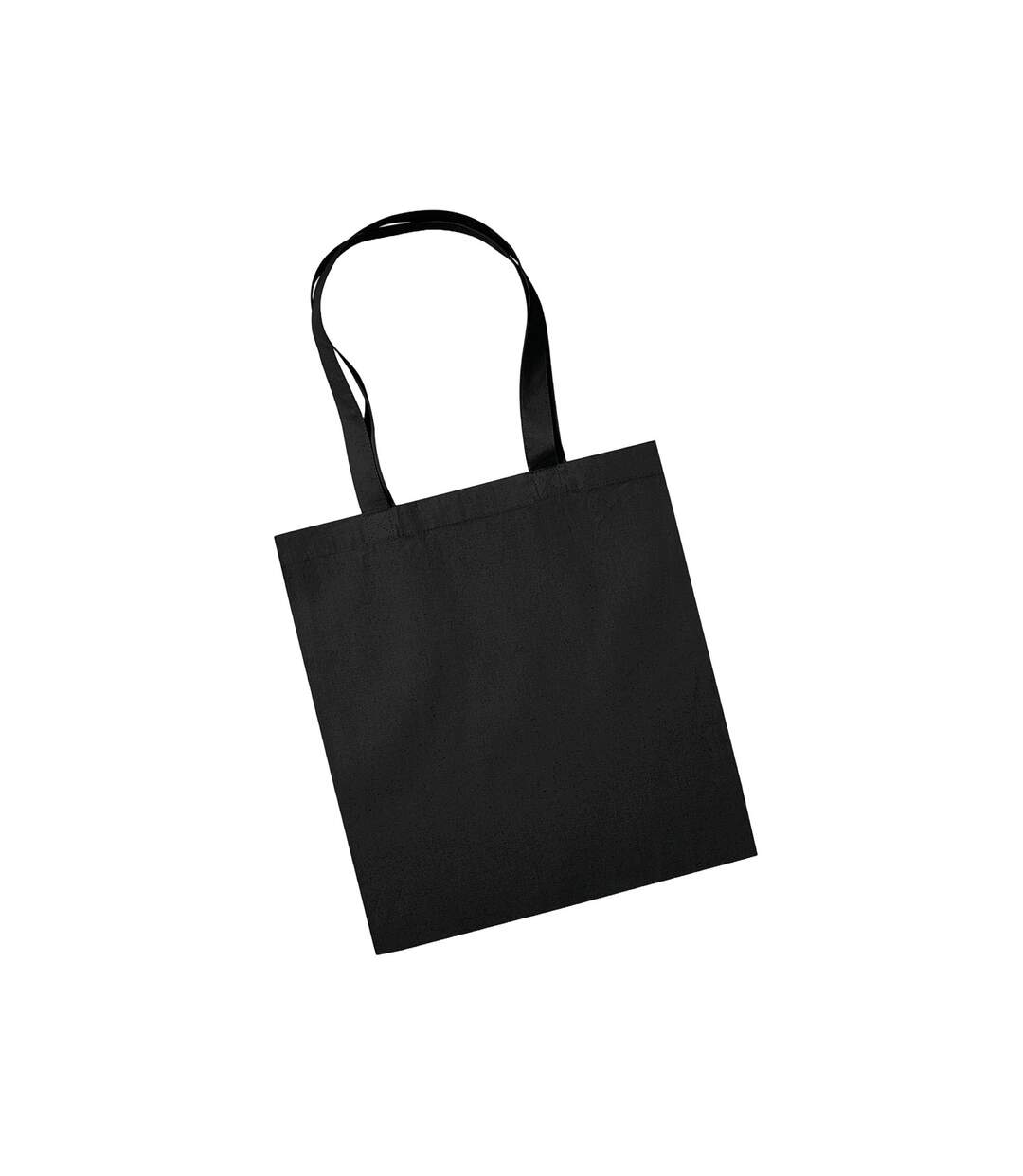 Tote Bag Premium Taille Unique Noir Westford Mill-2