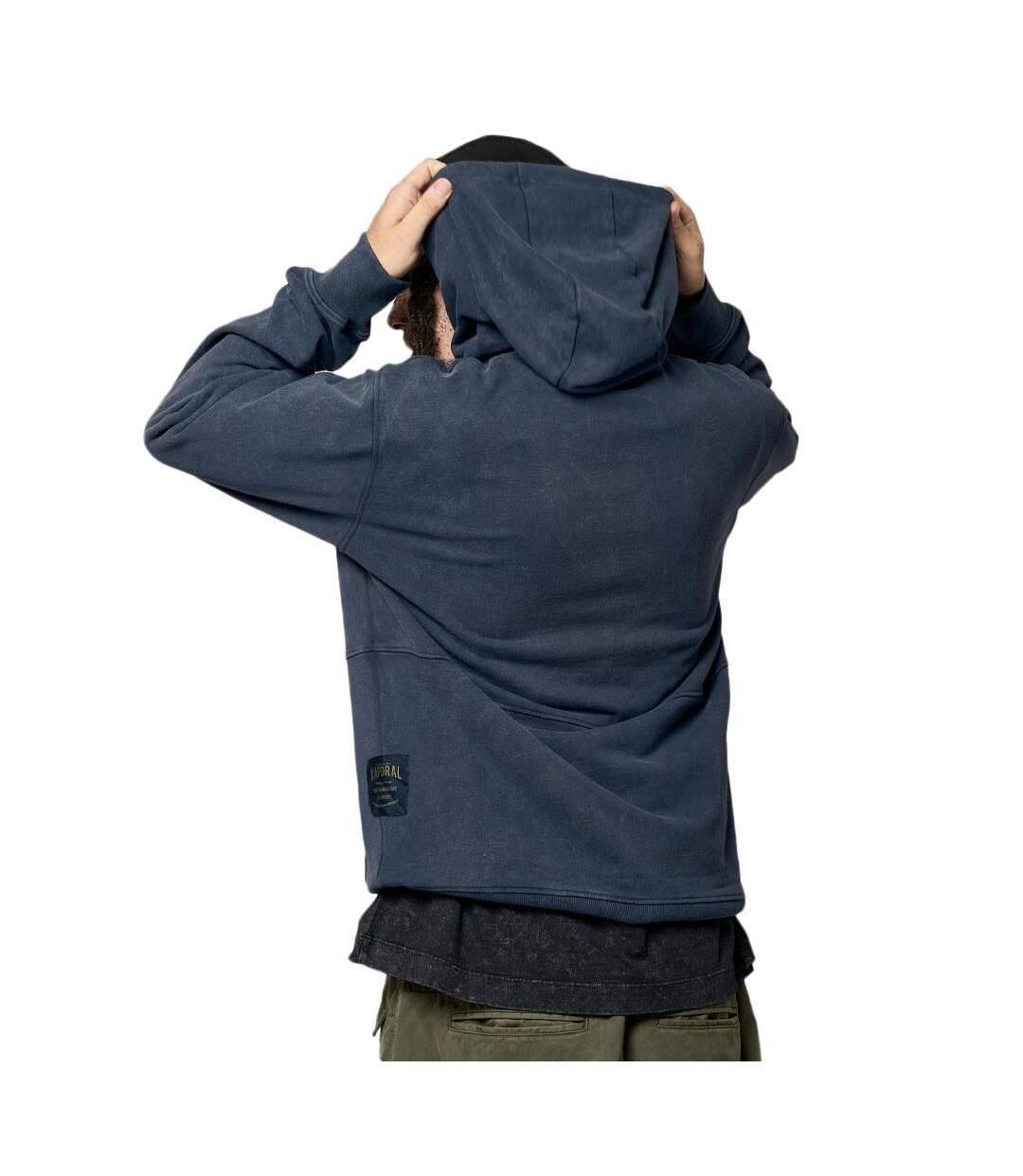 Sweat marine homme kaporal rix-2