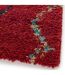 Tapis shaggy tissé motif berbère AMORE 4