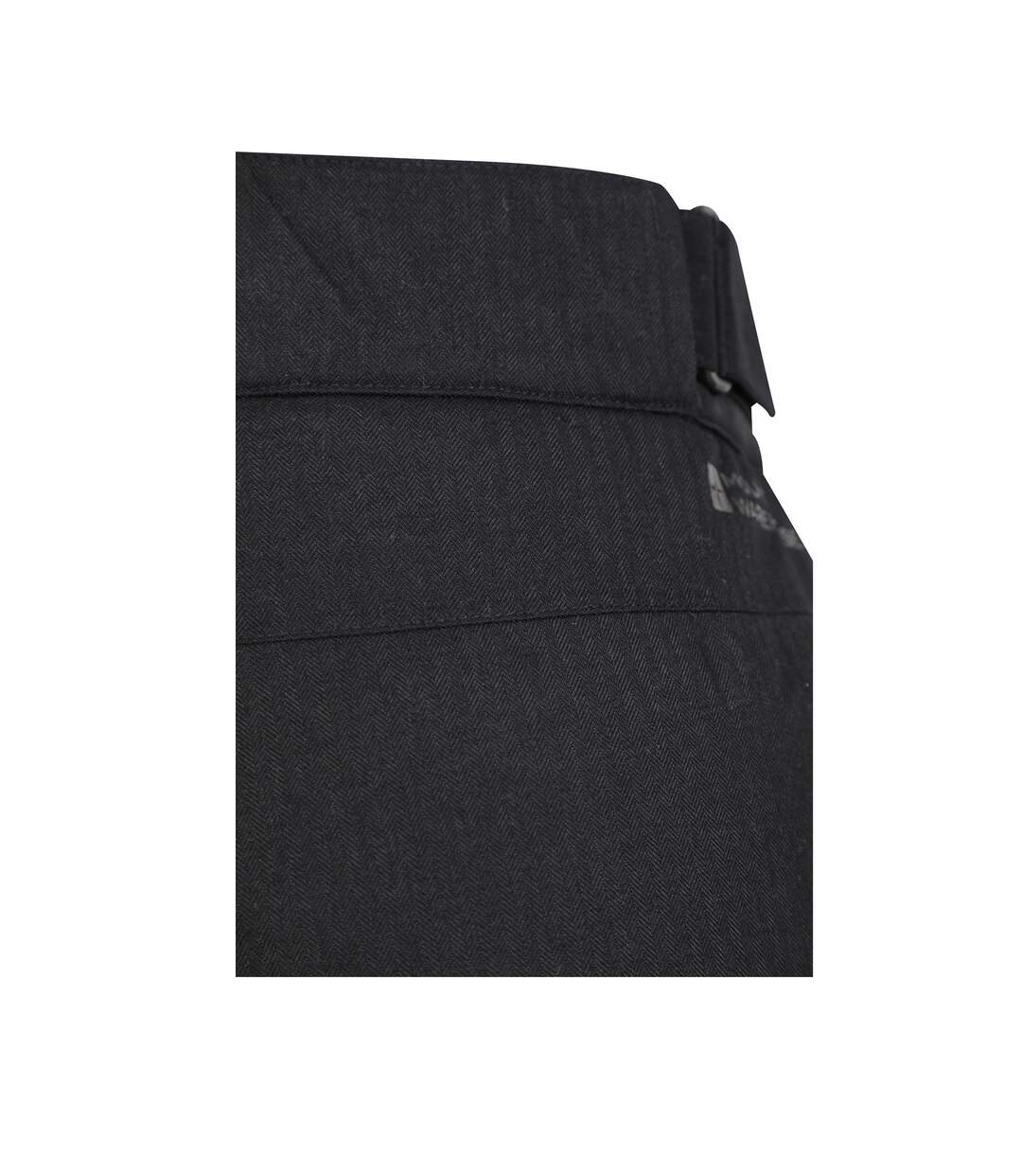 Pantalon De Ski Blizzard Femme Noir Mountain Warehouse-4