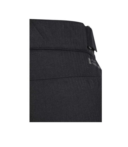 Pantalon De Ski Blizzard Femme Noir Mountain Warehouse
