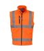 Veste Sans Manches Adulte Orange Yoko-1