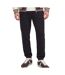 Jogging noir chiné homme jack & jones bleecker-1
