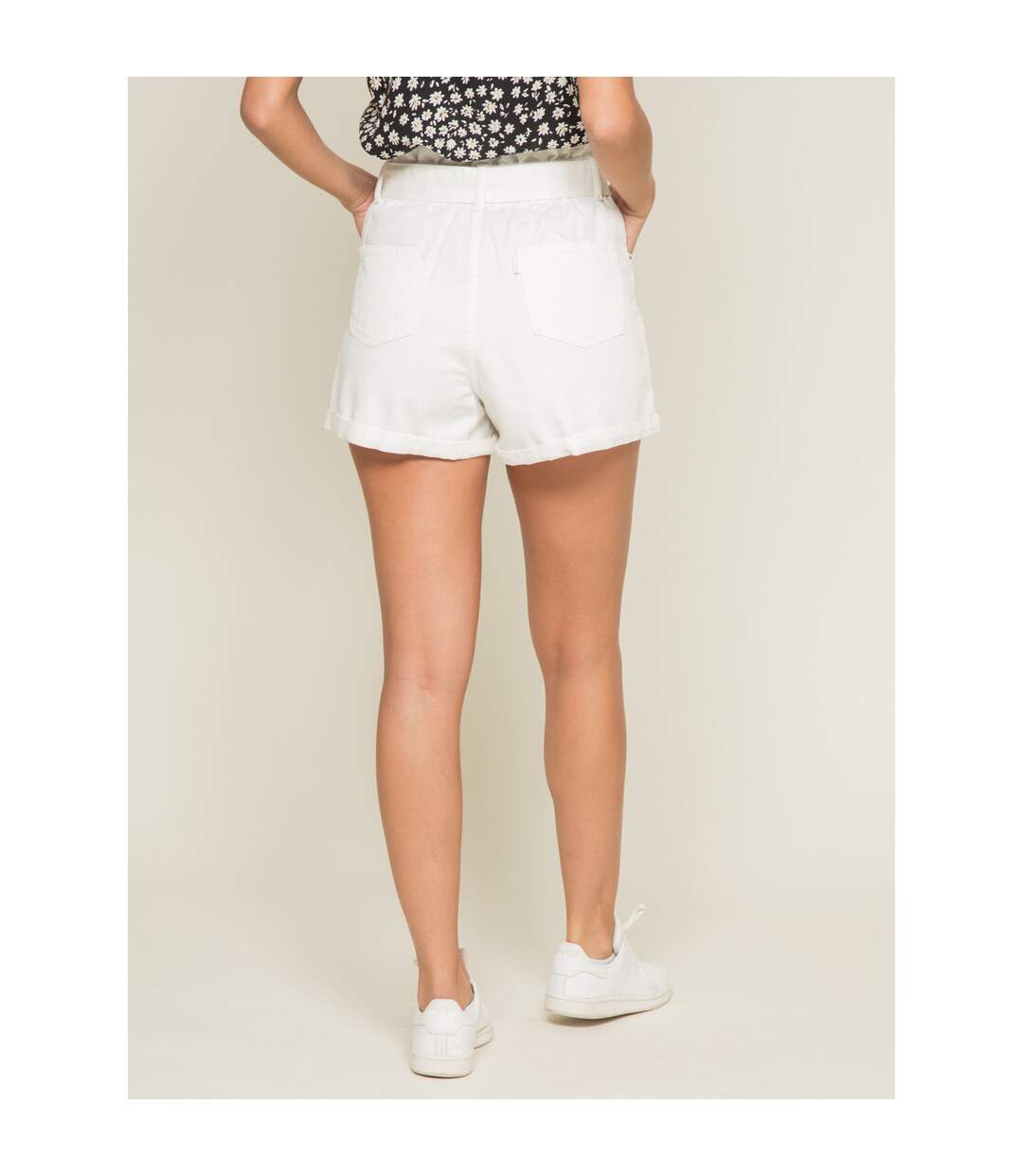 Short taille haute XAPER - Dona X Lisa-2