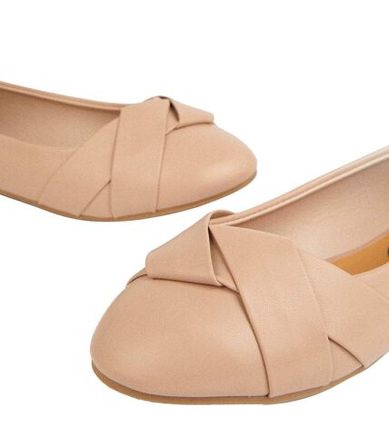 Ballerines paige femme rose Dorothy Perkins