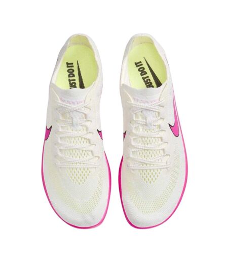 Crampons Pour Chaussures De Sport Course À Pied Zoomx Dragonfly Adulte Crème Rose Nike