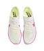 Crampons Pour Chaussures De Sport Course À Pied Zoomx Dragonfly Adulte Crème Rose Nike-3