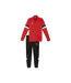 Ensemble De Survêtement Team Rise Homme Noir Rouge Puma-1