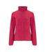 Veste Polaire Artic Femme Rouge Rose Roly-1