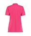 Polo Klassic Femme Framboise Kustom Kit-2