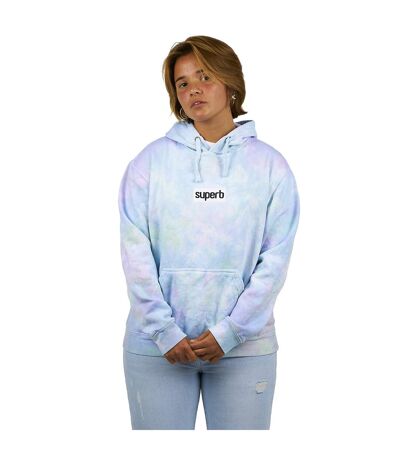 Sweatshirt Superb Tie Dye Unisex SUPERB women