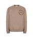 Mens Bouclé Sweatshirt Fawn Jack Wills-1