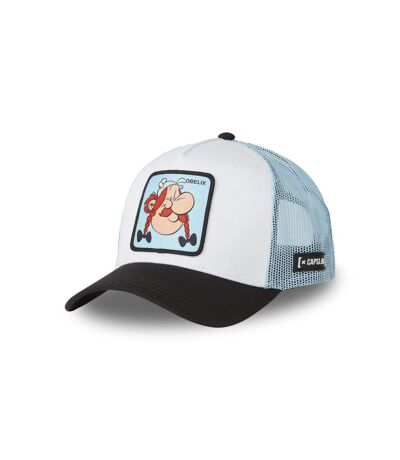 Casquette trucker avec filet Asterix Menhir Capslab