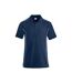 Clique Mens New Conway Polo Shirt (Dark Navy) - UTUB310