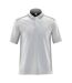 Polo endurance hd homme blanc / anthracite Stormtech-1