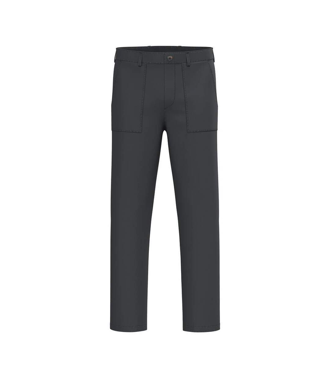 Pantalon Homme Gris Charbon Native Spirit-1