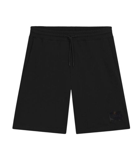 Short De Jogging Darix Homme Noir Hugo