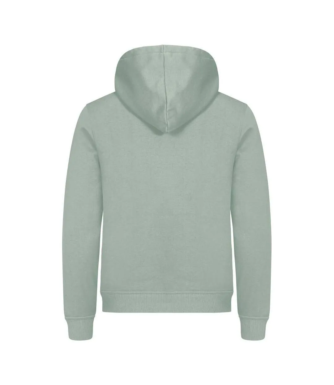 Unisex Adult Miami Hoodie Sage Green Clique-2