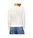 Pull ecru femme tommy hilfiger essential-2