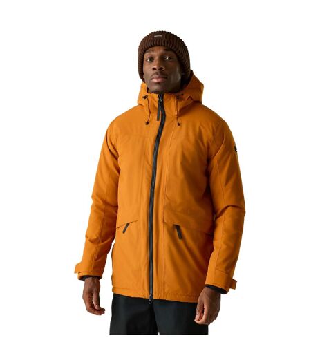 Veste Imperméable Balaton Homme Citrouille Épicée Regatta