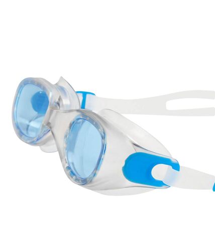 Lunettes de natation futura classic adulte transparent / bleu Speedo