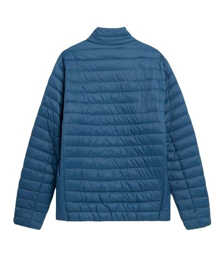 Doudoune Matelassée M239 Homme Bleu 4F