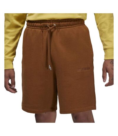 Short Marron Homme Nike Jdn Wm - M