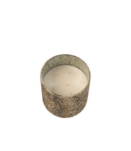 Bougie Parfumée Déco Luxuria 20cm Cookie Crunch
