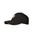 Target cap black/gold Lambretta-2