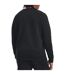 Sweat Homme Noir Under Armour-4