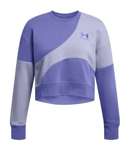 Sweat Court Femme Violet Under Armour