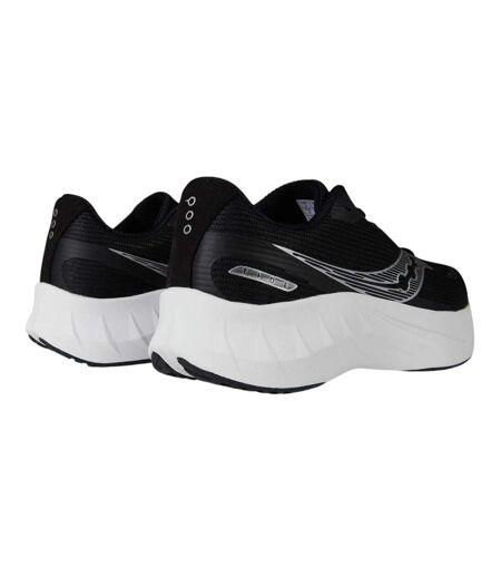 Womens/ladies Tide 2 Shoes Black White Saucony