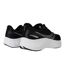 Womens/ladies Tide 2 Shoes Black White Saucony-2