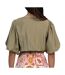 Blouse kaki femme an'ge koma-2