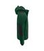 Mens Prio 3417 Padded Jacket Forest Green Projob-4