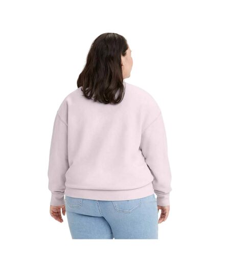 Sweat femme mauve Levis