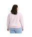 Sweat femme mauve Levis-2