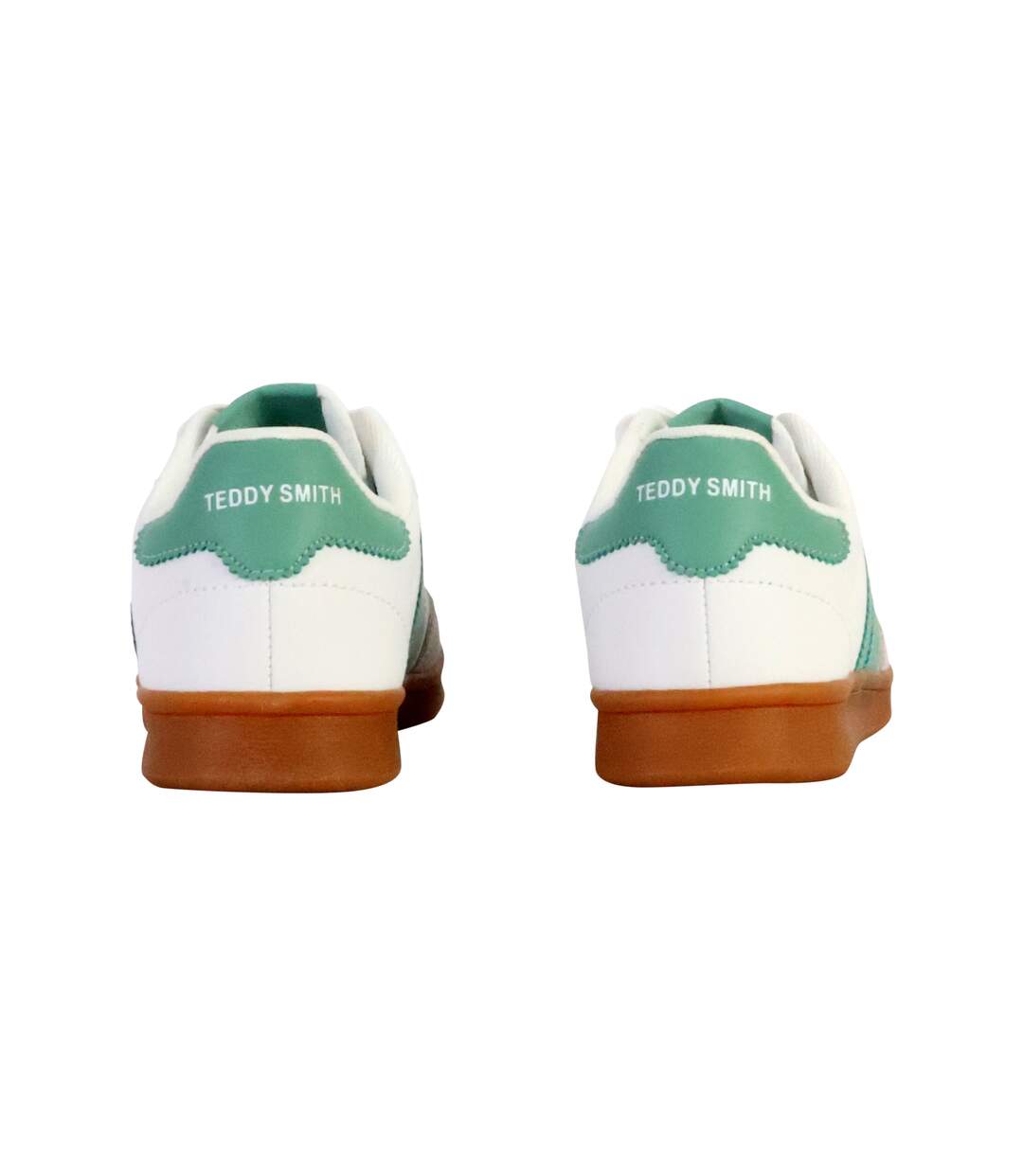 Basket Cuir Teddy Smith-4