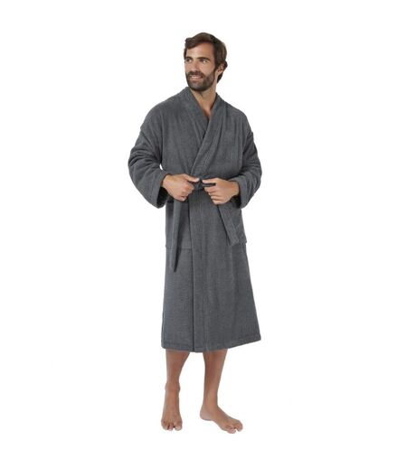Peignoir col kimono EFFICIENCE PURE Col kimono