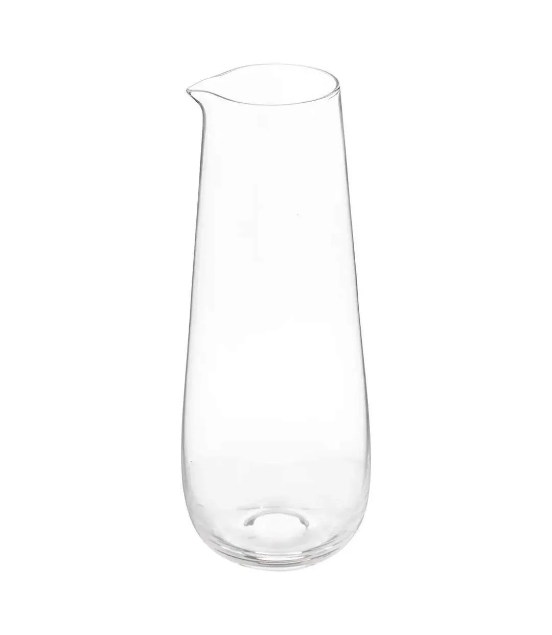 Carafe en Verre Soleya 1,3L Transparent-1