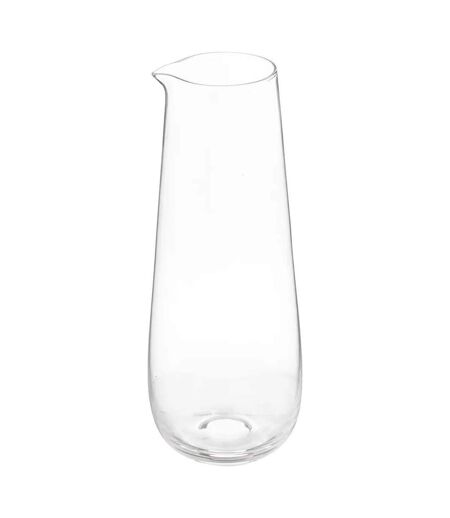 Carafe en Verre Soleya 1,3L Transparent