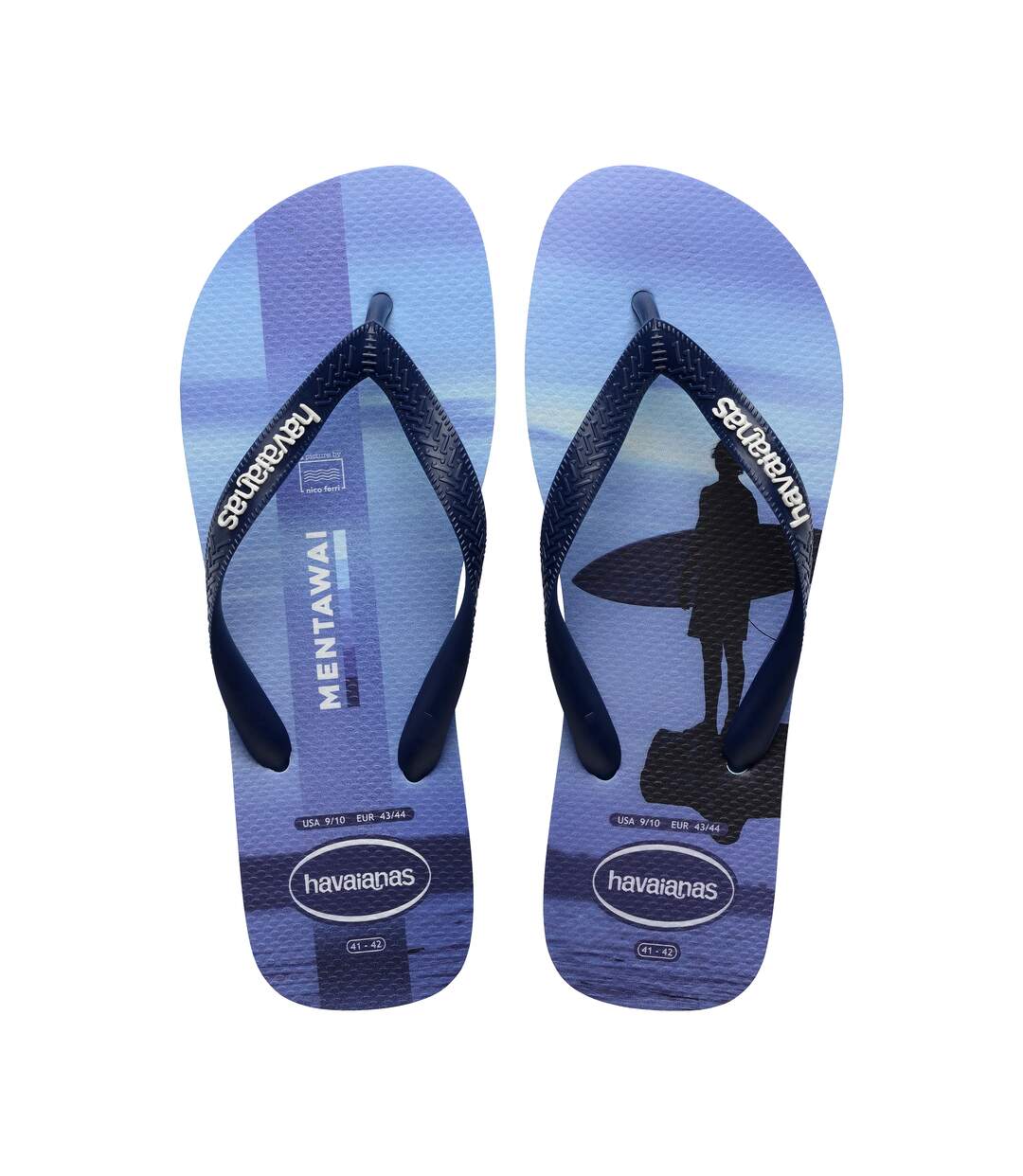 Tong à Enfiler Havaianas Top Surfer I-1