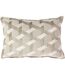 Paoletti Delano Cushion Cover (Ivory/Taupe) - UTRV2025-1