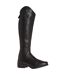 Bottes hautes d'équitation luisa femme noir Moretta