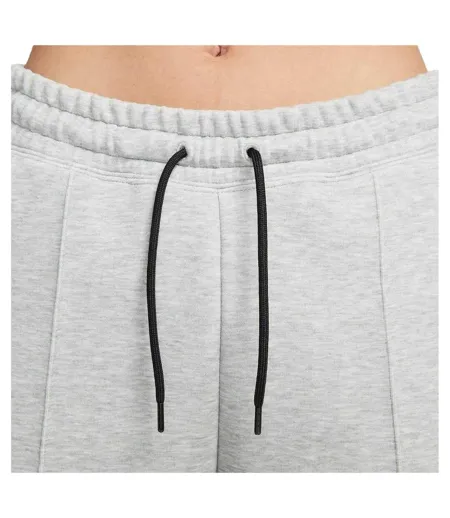 Womens/ladies Sportswear Tech Fleece Joggers Grey Nike