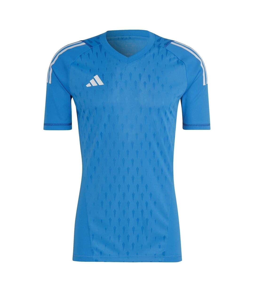 Maillot De Gardien De But Tiro Pro Homme Bleu Adidas-1