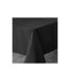 Nappe en Coton Mistraline 140x240cm Noir-2