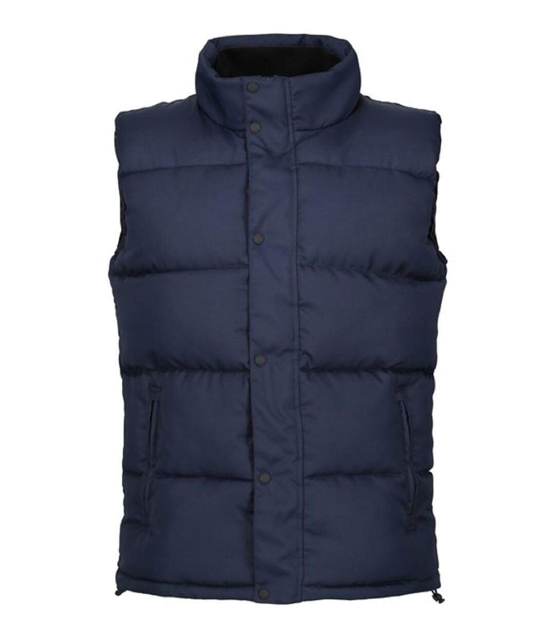 Bodywarmer - Homme - TRA898 - bleu marine